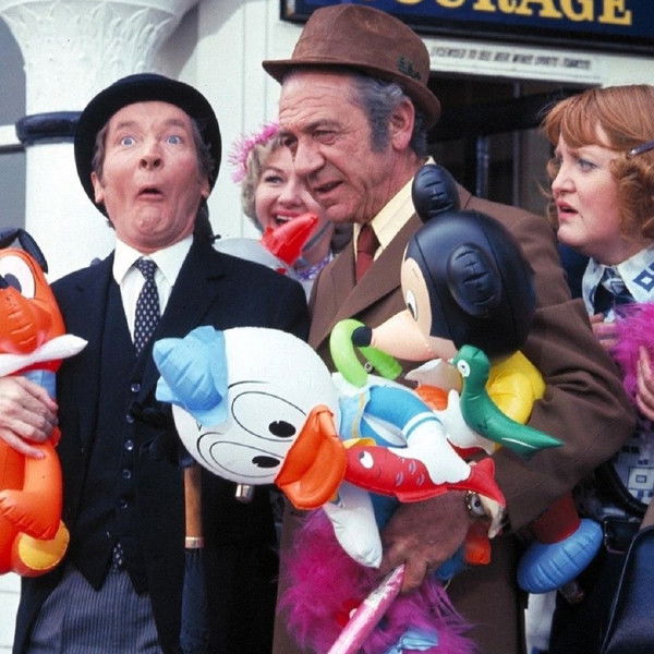 Carry On at Your Convenience