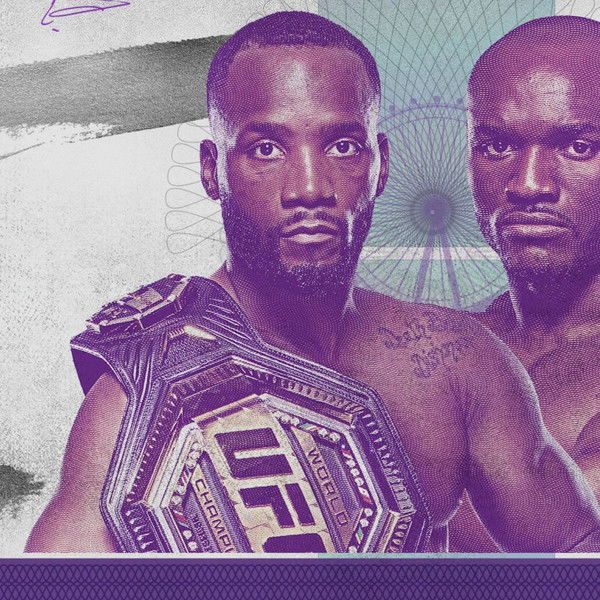 UFC 286: Edwards vs. Usman 3