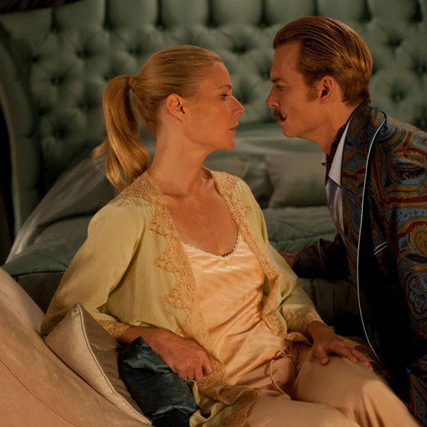Mortdecai