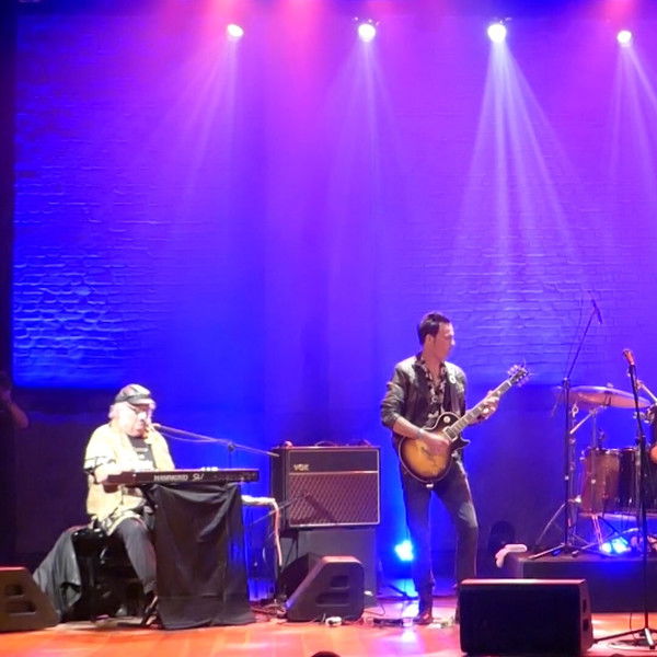 Focus 50: Live in Rio