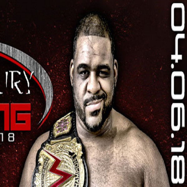 WWN Supershow: Mercury Rising 2018