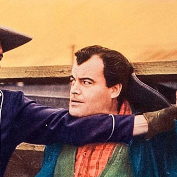 Moonlight on the Range