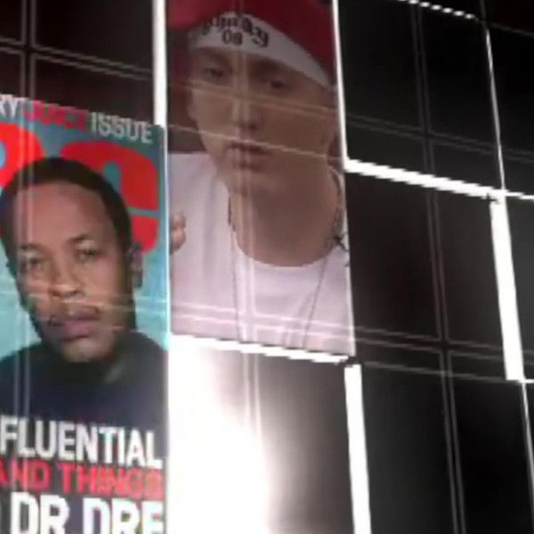 Eminem: The Final Countdown