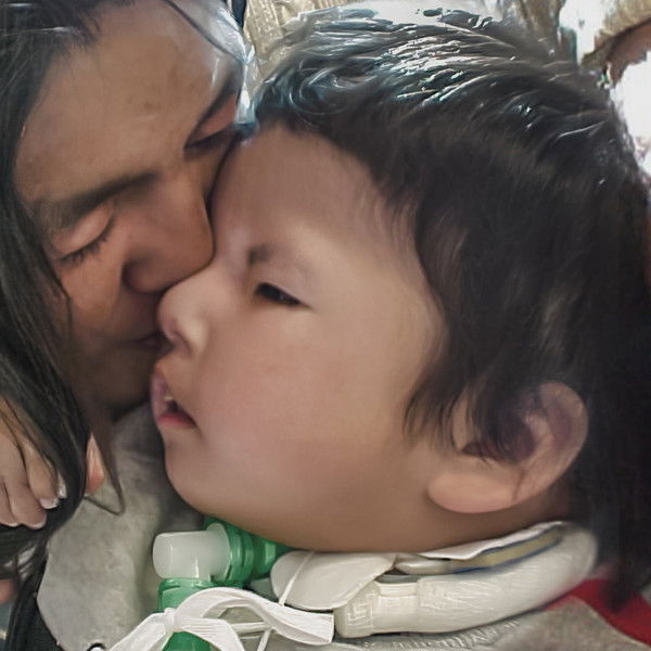 Jordan River Anderson, The Messenger