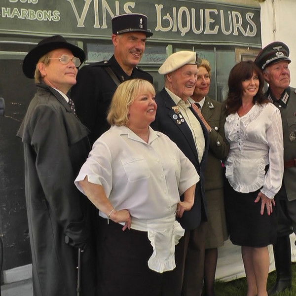 The Return of 'Allo 'Allo!