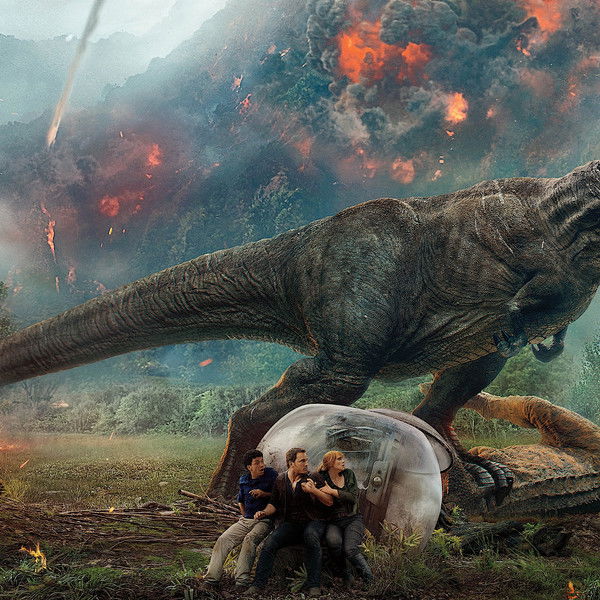 Jurassic World: Fallen Kingdom