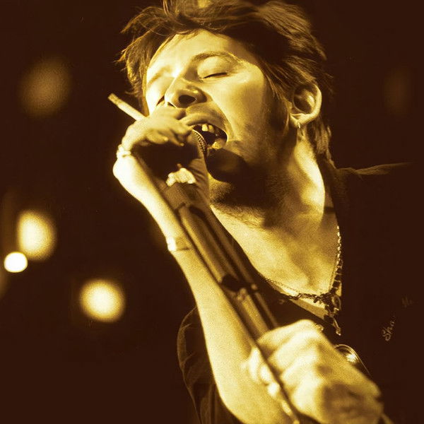 Shane MacGowan & The Popes: Live at Montreux 1995