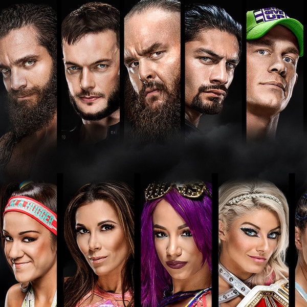 WWE Elimination Chamber 2018