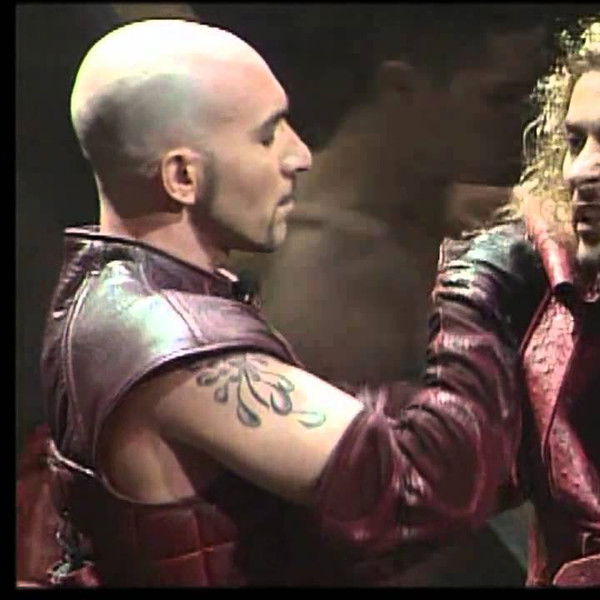 Romeo and Juliet, From Hate to Love