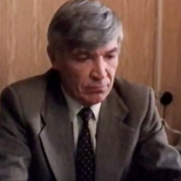 The Murder at Zhdanovskaya