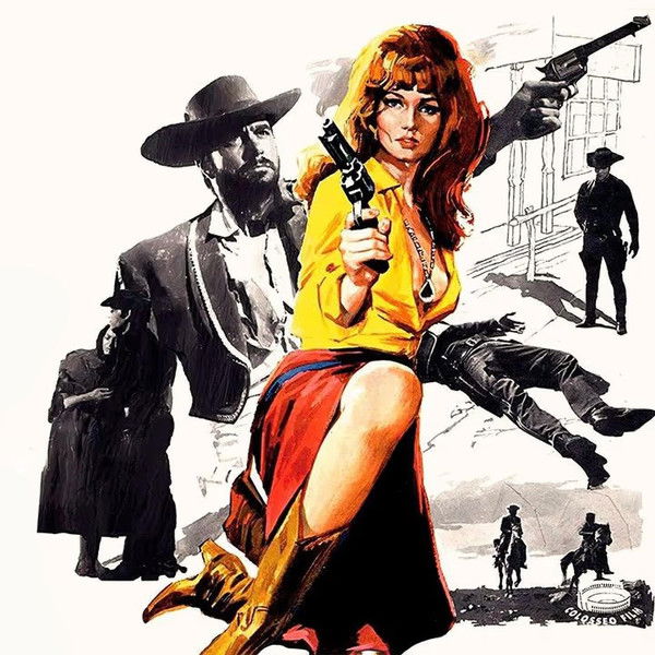 Requiem for a Gringo