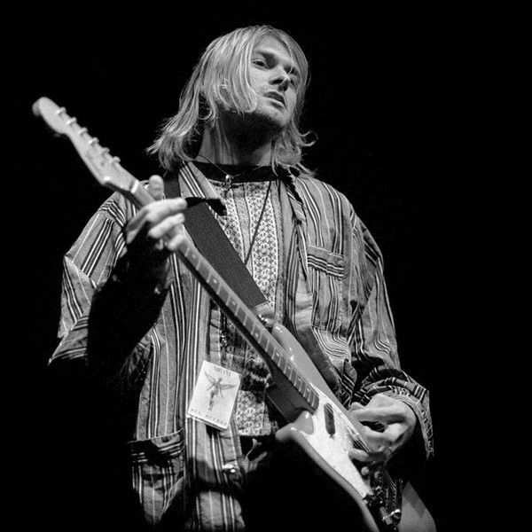 Nirvana: Veterans Memorial Coliseum Phoenix, Az