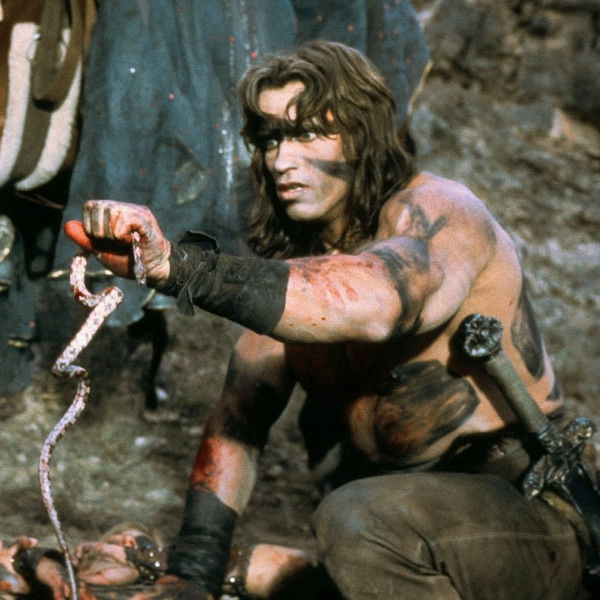 Conan the Barbarian
