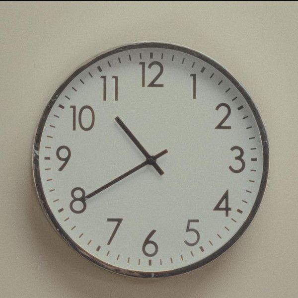 El desayuno de los funcionarios