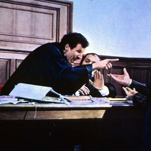 Will the Lawyer Franco Benenato Be Able to Defeat his Arch Enemy the Magistrate Ciccio De Ingras?