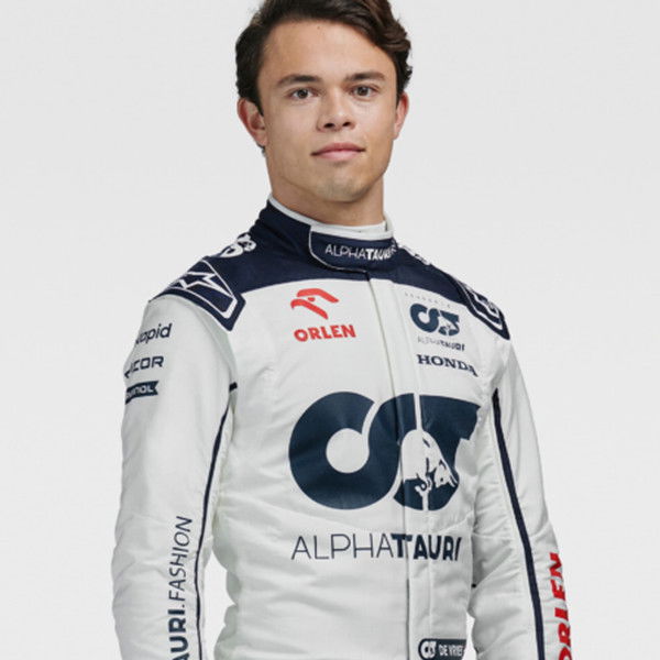 Nyck de Vries - Dare to dream