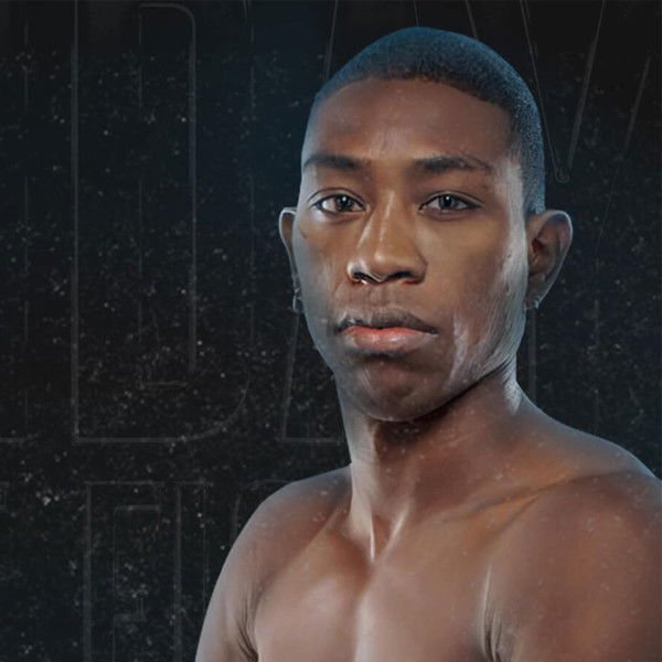 Albert Bell vs. Jonathan Romero