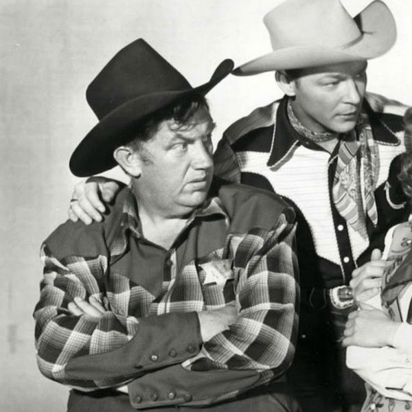 On the Old Spanish Trail