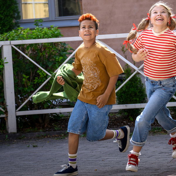 Ricky Rapper and the Double