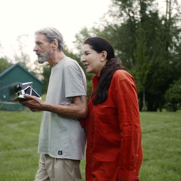 Marina Abramović & Ulay: No Predicted End