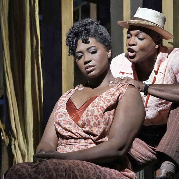 The Metropolitan Opera: Porgy and Bess
