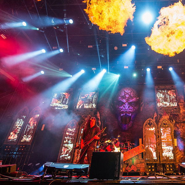 Kreator: Summer Breeze 2017