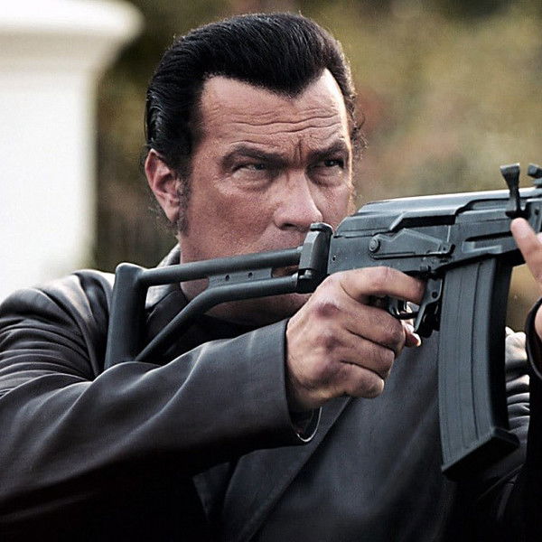 Mercenary for Justice