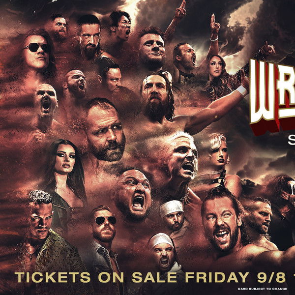 AEW: WrestleDream 2023