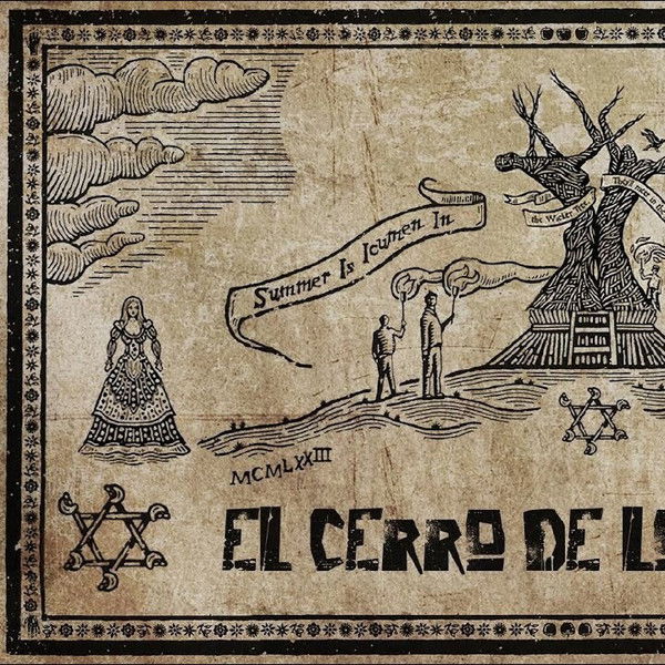 El cerro de los dioses