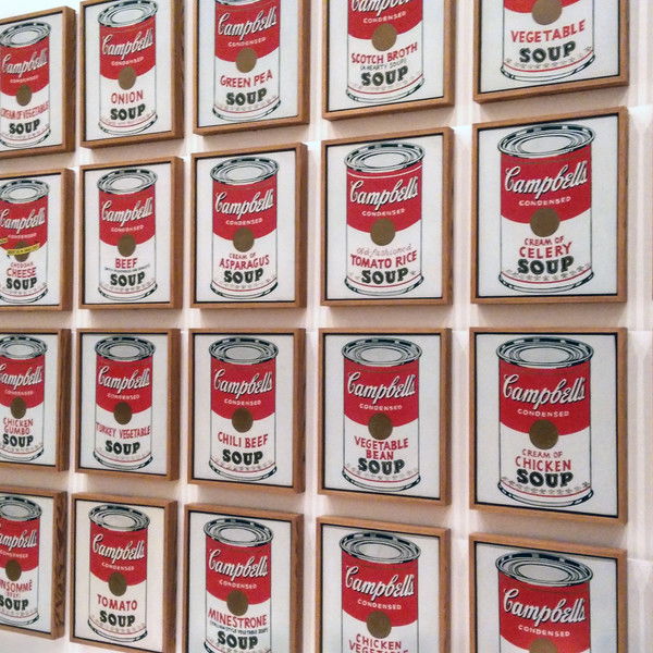 Soup Cans and Superstars: How Pop Art Changed the World