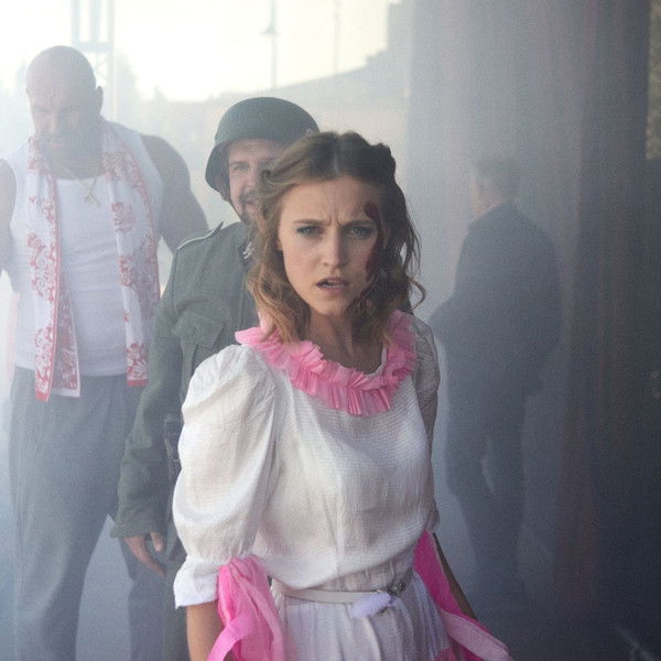 Pray For Peace, Train For War