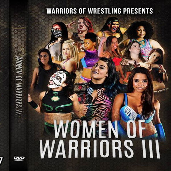Women Of Warriors III