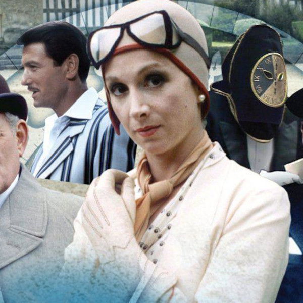 Agatha Christie's Seven Dials Mystery