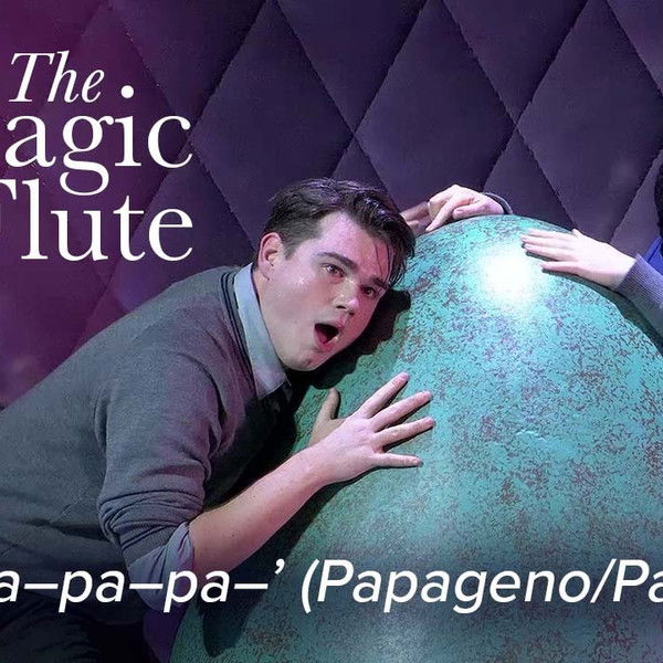 The Magic Flute - RCM