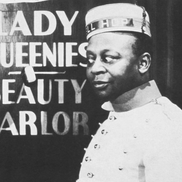 Mr. Washington Goes to Town