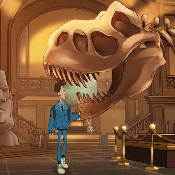 Night at the Museum: Kahmunrah Rises Again