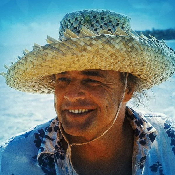 Marlon Brando's Tahitian Mirage