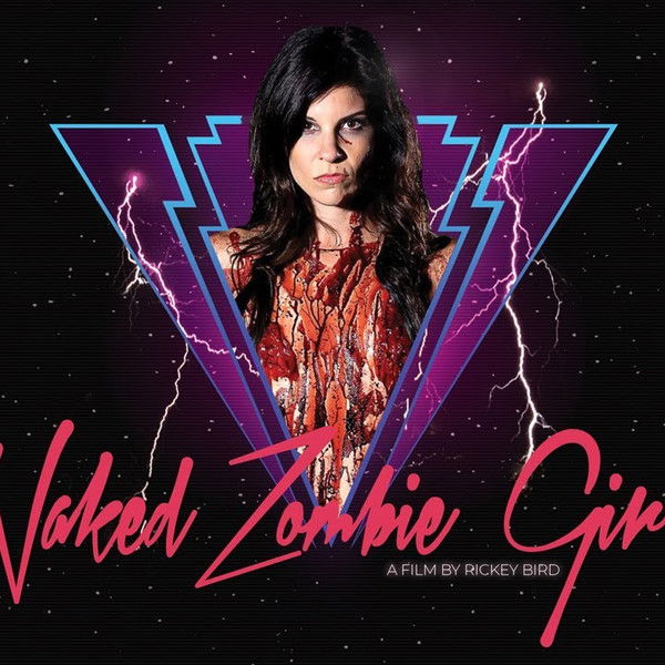 Naked Zombie Girl is Back