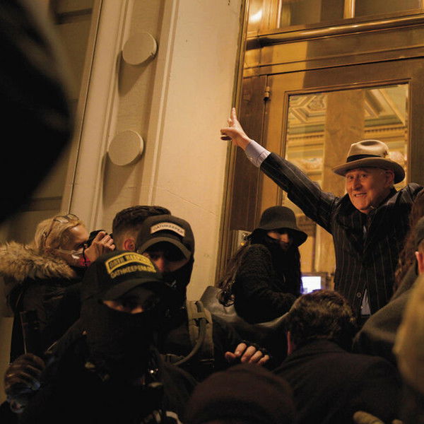 A Storm Foretold: Det amerikanske oprør