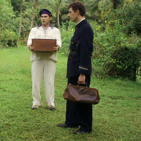 Off the Beaten Track