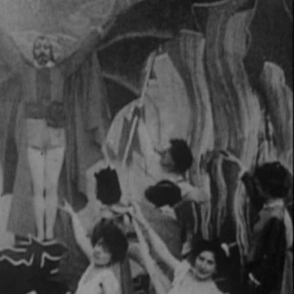 Faust in the Underworld