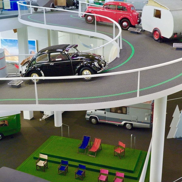 Camping - Die Geschichte einer Leidenschaft