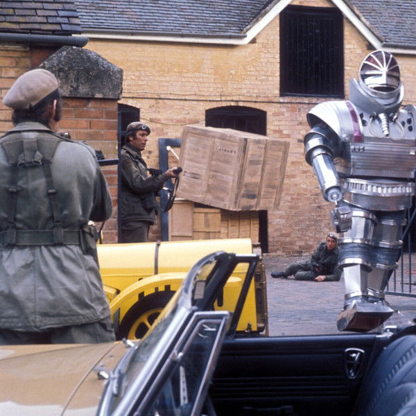 Doctor Who: Robot