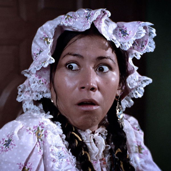 Fear Doesn't Ride a Donkey