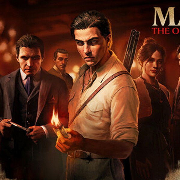 Mafia: The Old Country