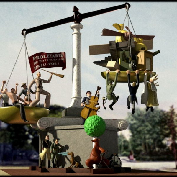 Fallas 37: el arte en guerra