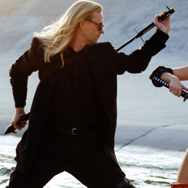 The Roller Blade Seven