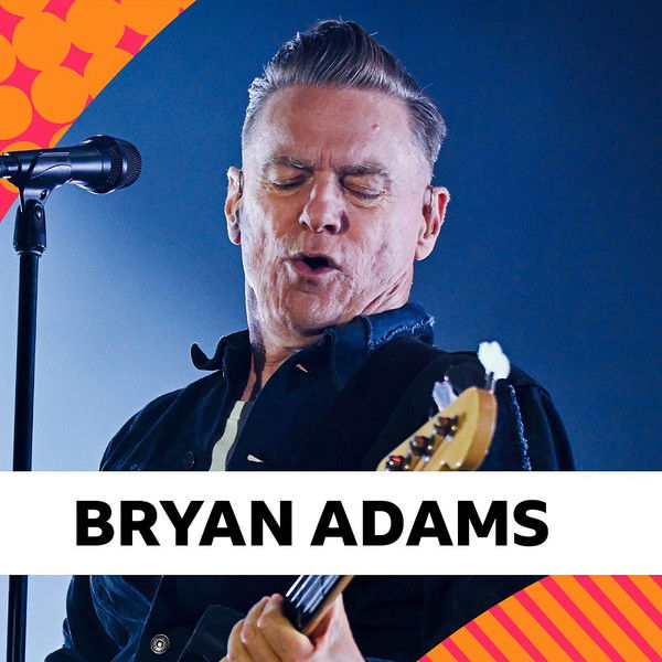 Radio 2 in the Park 2025: Bryan Adams