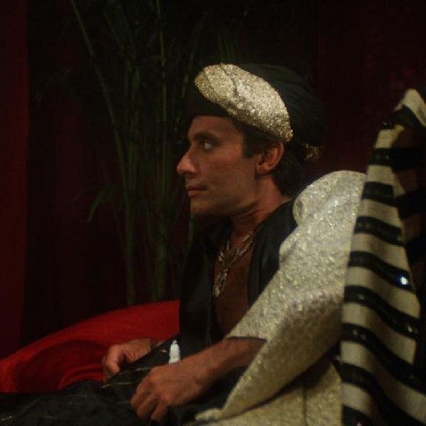 A Thousand and One Erotic Nights