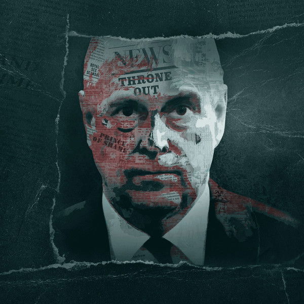 Prince Andrew: Banished